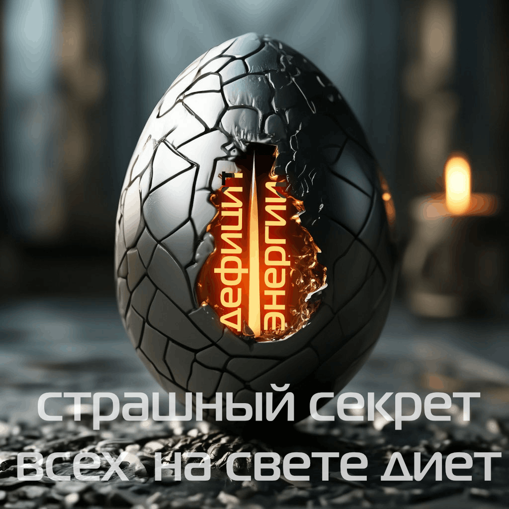 дефицит энергии