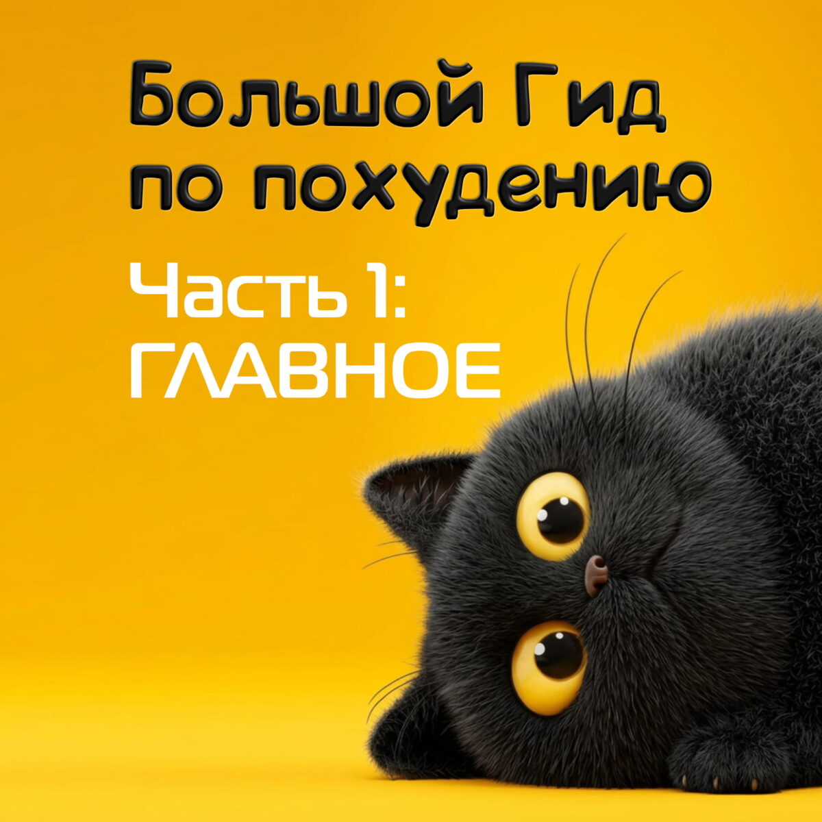 Большой гид: часть 1