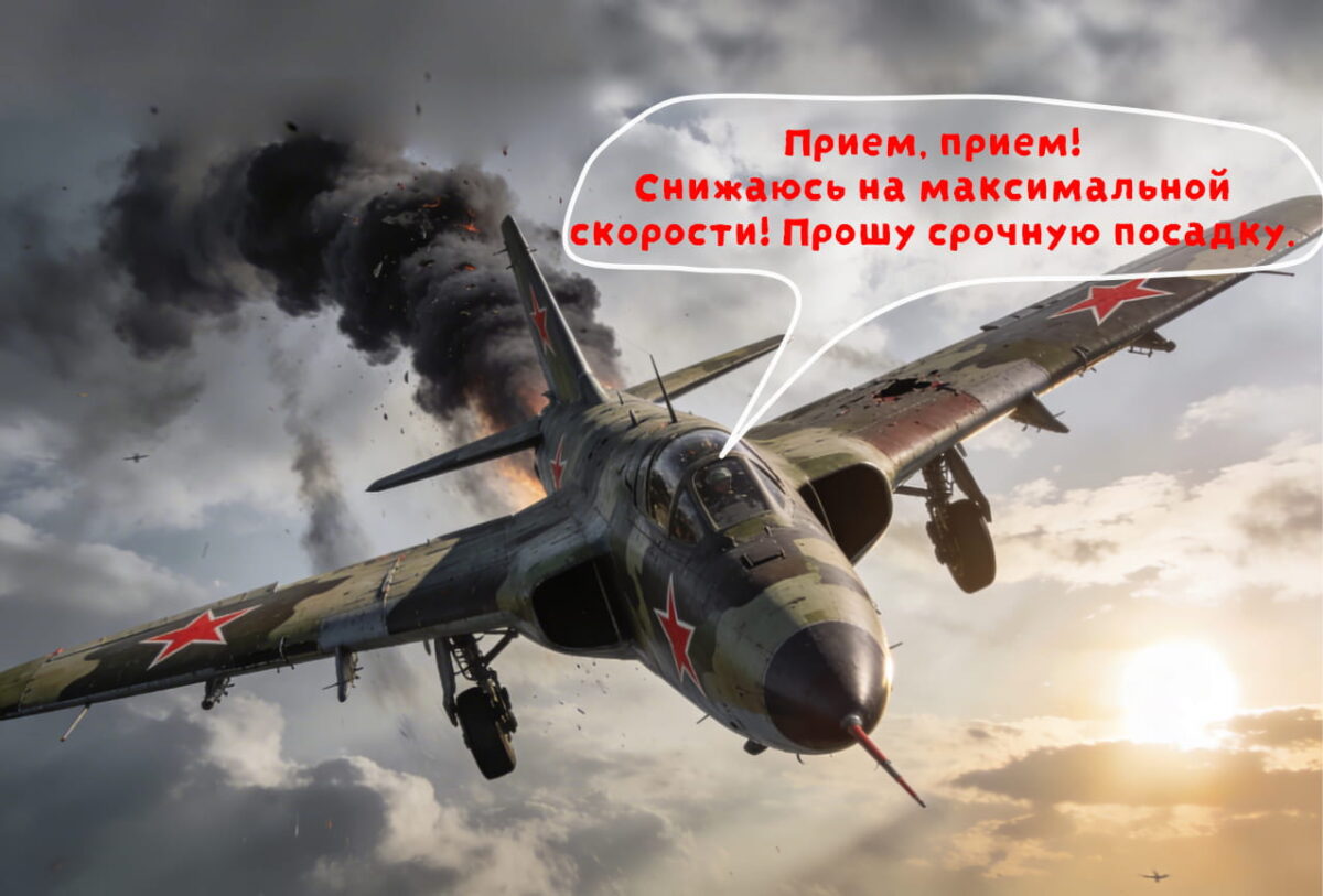 пикирующий бомбардировщик